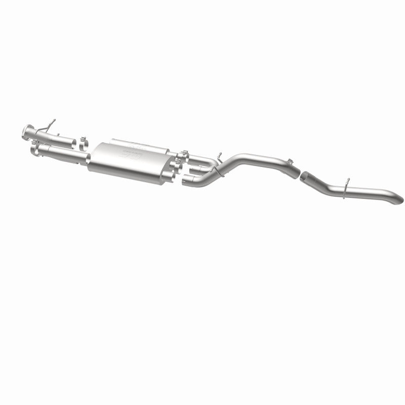 MagnaFlow Stainless Overland Cat-Back Exhaust 15-21 Chevy Colorado/ 15-21 GMC Canyon - 19569
