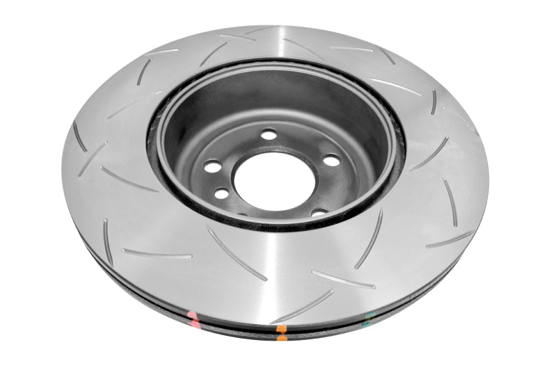 DBA 18-21 BMW 230I x-Drive (w/M Performance Brakes) Rear 4000 Series Slotted Rotor - DBA42287S