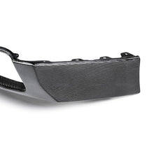 Load image into Gallery viewer, Seibon 09-10 Nissan GTR R35 OEM Style Carbon Fiber Rear Lip - RL0910NSGTR-OE