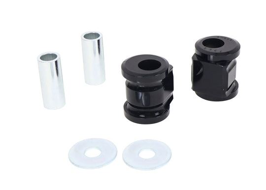 Whiteline 87-88 Toyota Corolla Lower Control Arm Inner Rear Bushing Kit - KCA583