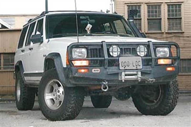 ARB Bumper/Fitting Kit Bundle 3450010 - 3450010B