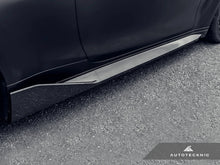 Load image into Gallery viewer, AutoTecknic Dry Carbon Performante Side Skirt - BMW G82/ G83 M4