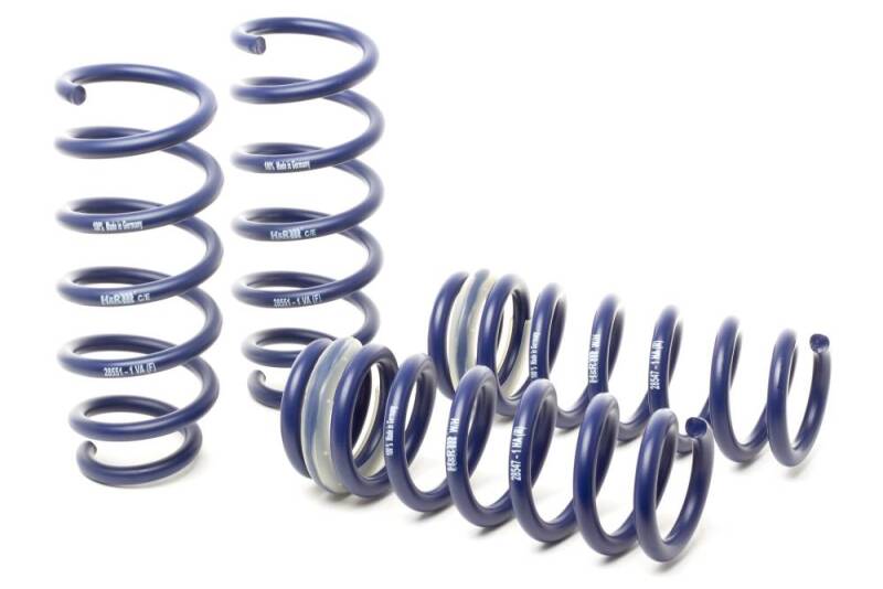 H&R 2024+ Mercedes-Benz CLE 300 4MATIC A236/C236 (w/ OE Sport Suspension) Sport Springs - 28547-1