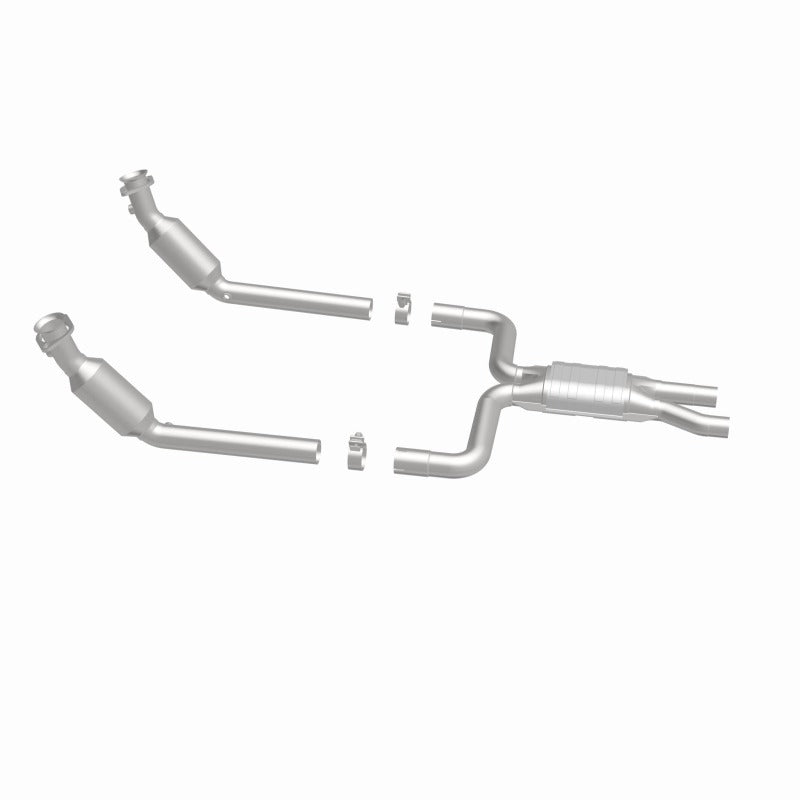 MagnaFlow 05-06 Lincoln LS 3.9L Direct Fit Converter - 4561082