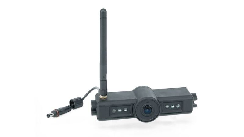 Air Lift Total View HD Camera w/ Versatile Mount - 25300