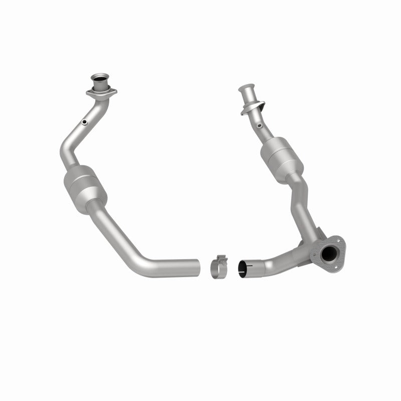 MagnaFlow Direct Fit Catalytic Converter 00-03 Ford E150 5.4L - 51378
