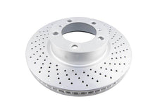 Load image into Gallery viewer, DBA 13-16 Porsche Boxster Base Front Right En-Shield Standard Rotor - DBA3698OEXR