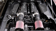 Load image into Gallery viewer, K&amp;N Replacement Air Filter for 09-13 Audi R8 5.2L V10 / 09-13 Lamborghini Gallardo 5.2L V10 - E-0669