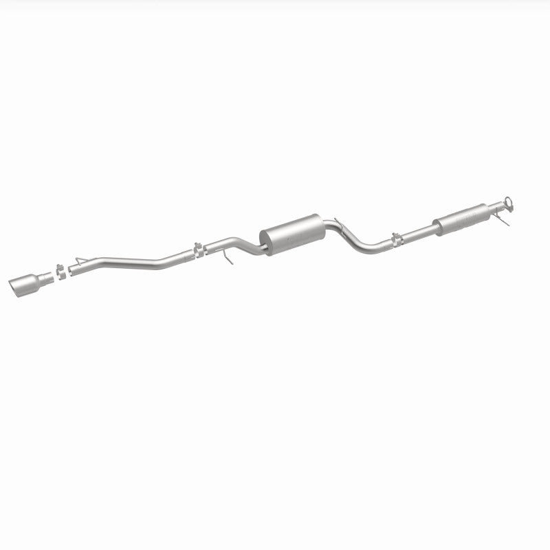 MagnaFlow Sys C/B 07 Mazda inch3inch 2.0/2.3L I-4 - 16786