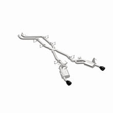 Load image into Gallery viewer, MagnaFlow 2026 Dodge Charger 3.0L SPEQ Series Cat-Back Performance Exhaust System - 19699
