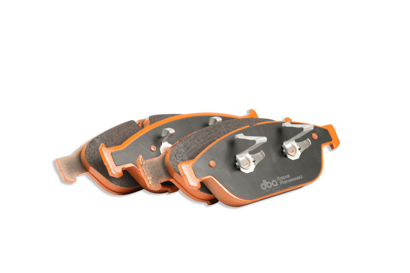 DBA 12-18 Audi A6 (C7) XP Performance Front Brake Pads - DB15262XP