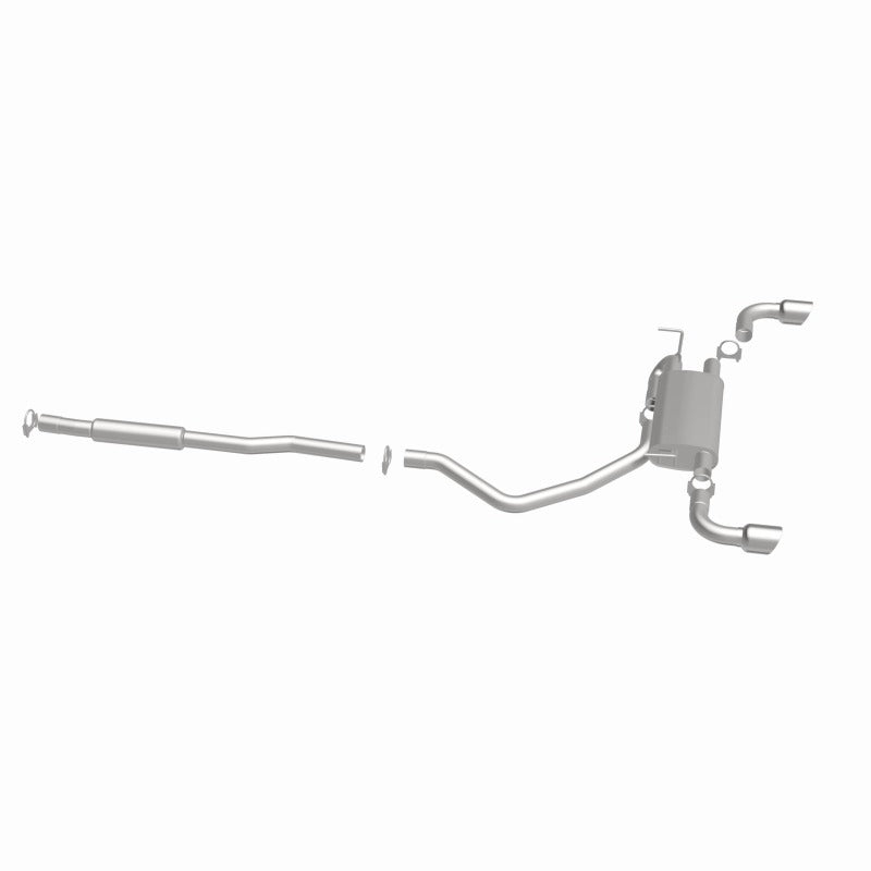 MagnaFlow BRE Exhaust Kit 14-22 Jeep Cherokee 3.2L - 106-0767
