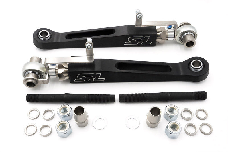 SPL Parts 2020+ Ford Mustang GT500 Front Lower Control Arms - SPL FLCA GT500