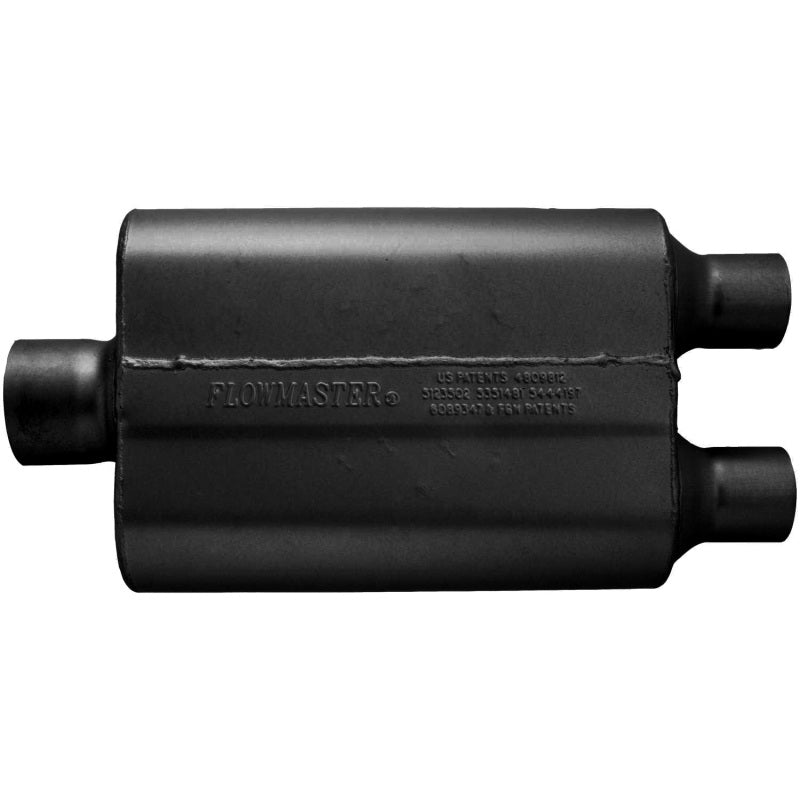 Flowmaster 3 IN(C)/2.25 OUT(D) 40 Series DF Muffler - 9430422