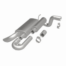 Load image into Gallery viewer, MagnaFlow 18-23 Jeep Wrangler JL 2.0L/3.6L Overland Series Axle-Back Exhaust - 19620