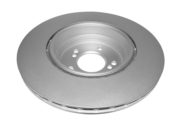 DBA 11-12 BMW 1 Series M Rear En-Shield Standard Rotor - DBA2281E