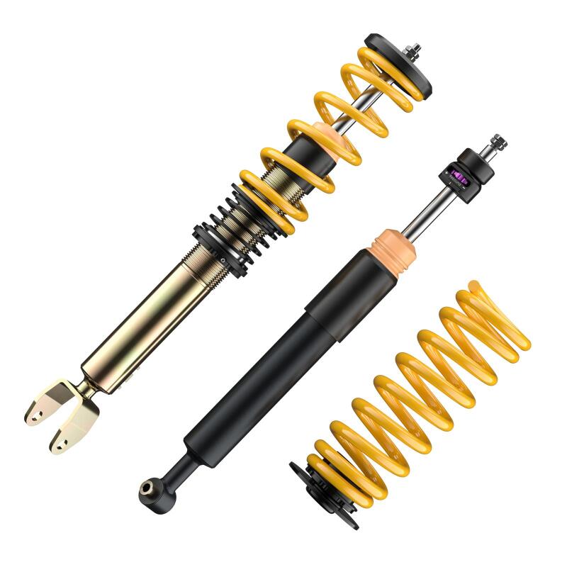 ST XA Adjustable Coilovers Mercedes Benz C-Class (W205) 15+ Sedan / 17+ Coupe w/o Electronic Dampers - 18225073
