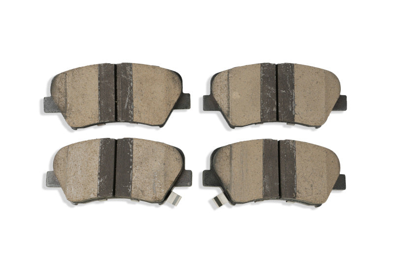DBA 17-20 Hyundai Elantra (w/280mm Front Rotor) 2.0L Front SSEV Street Series Brake Pads - DB2443SSEV
