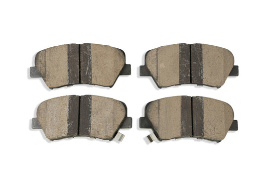 DBA 17-20 Hyundai Elantra (w/280mm Front Rotor) 2.0L Front SSEV Street Series Brake Pads - DB2443SSEV