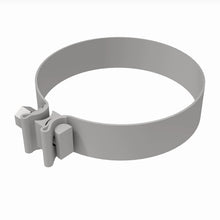 Load image into Gallery viewer, MagnaFlow Clamp 5.00inch TORCA SS 1.25inch 10pk - 10167