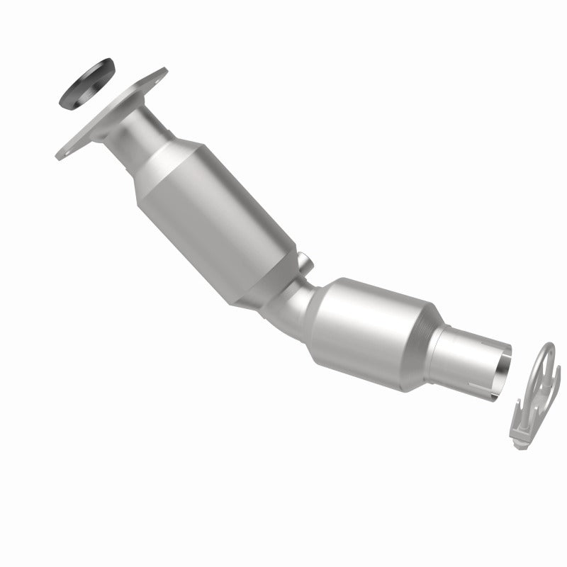 MagnaFlow Direct Fit Catalytic Converter 2010-2015 Prius L4 1.8 OEM Underbody - 52455