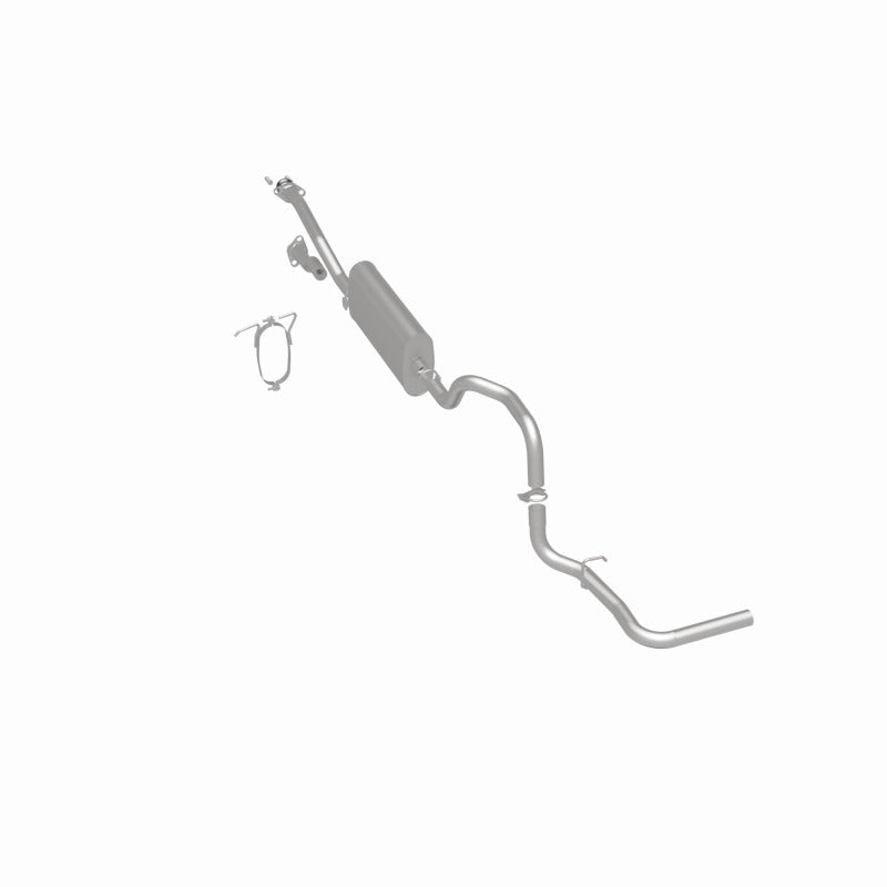 MagnaFlow BRE Exhaust Kit 03 Mazda B3000 3.0L - 106-0178