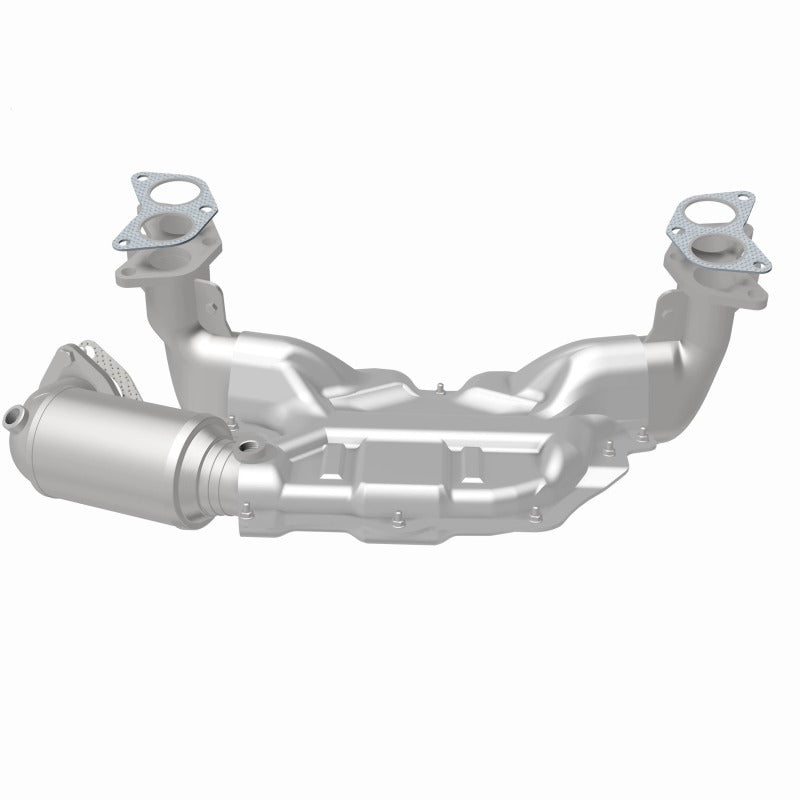 MagnaFlow 11-13 Subaru Forester California Grade CARB Compliant Direct-Fit Catalytic Converter - 5531587