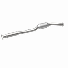 Load image into Gallery viewer, MagnaFlow Direct Fit Catalytic Converter Nissan 85-86 - 22768