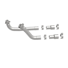 Load image into Gallery viewer, MagnaFlow Mani frontpipes 67-74 Camaro S/B V8 - 16434