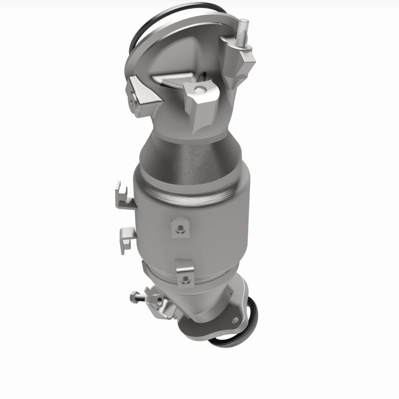MagnaFlow Direct Fit Catalytic Converter OEM 15-17 NX200t L4 Underbody - 21-112