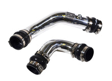 Load image into Gallery viewer, Injen 17-19 Honda Civic Type-R Aluminum Intercooler Pipe Kit - Polished - SES1582ICP