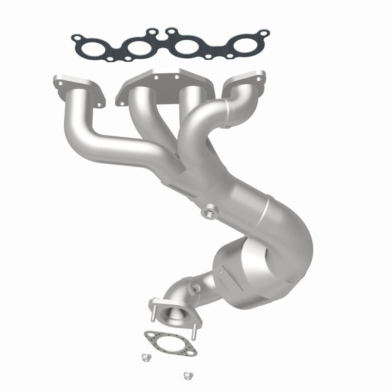 MagnaFlow Direct Fit Catalytic Converter 05-11 Volvo XC90 4.4L Rear - 51863