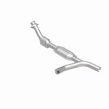 Load image into Gallery viewer, MagnaFlow Direct Fit Catalytic Converter 01-03 Ford E150 4.2L P/S - 447159