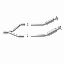 Load image into Gallery viewer, MagnaFlow Direct Fit Catalytic Converter 06-07 Mustang 4.0L OEM - 49533
