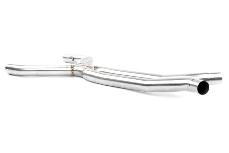 Dinan 23-26 BMW M2 (G87) High Flow Middle Exhaust - 3in - Stainless Steel - D660-0101