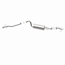 Load image into Gallery viewer, MagnaFlow BRE Exhaust Kit 00-04 Mitsubishi Montero Sport - 106-0551