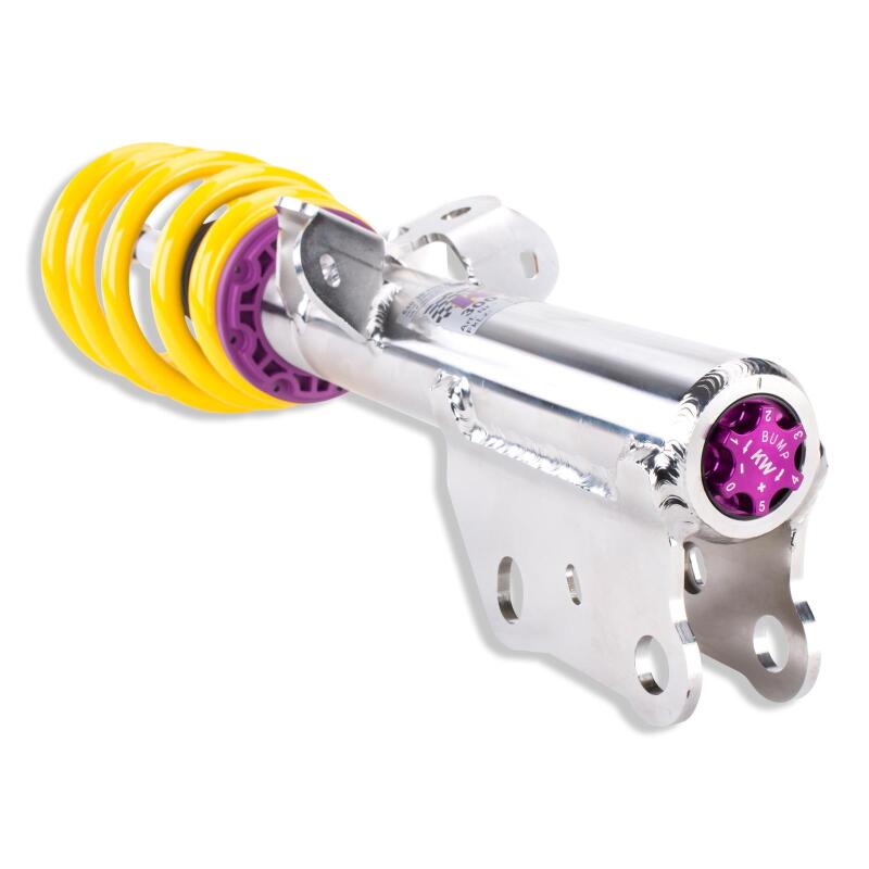 KW Coilover Kit V3 2015 Ford Mustang Coupe + Convertible; excl. Shelby GT500 - 35230065