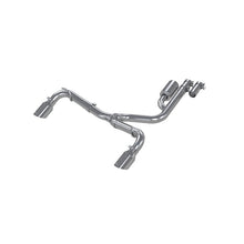 Load image into Gallery viewer, MBRP 2021+ Ford Bronco Sport (1.5L / 2.0L EcoBoost) 2.5in Resonator-Back Exhaust - Dual Rear Exit - S5207409