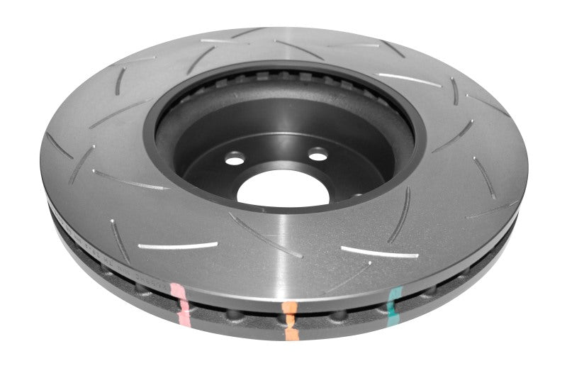DBA 13-14 Mercedes-Benz C300 AWD Front 4000 Series Slotted Rotor - DBA42688S