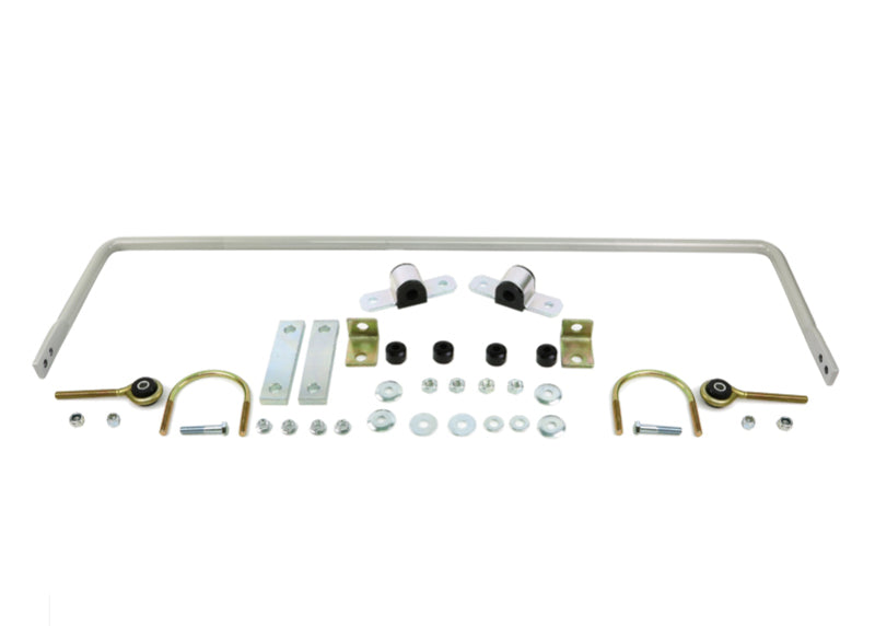 Whiteline 18mm 2?Point Adjustable Rear Sway Bar Improved Grip & Handling - BRR10Z