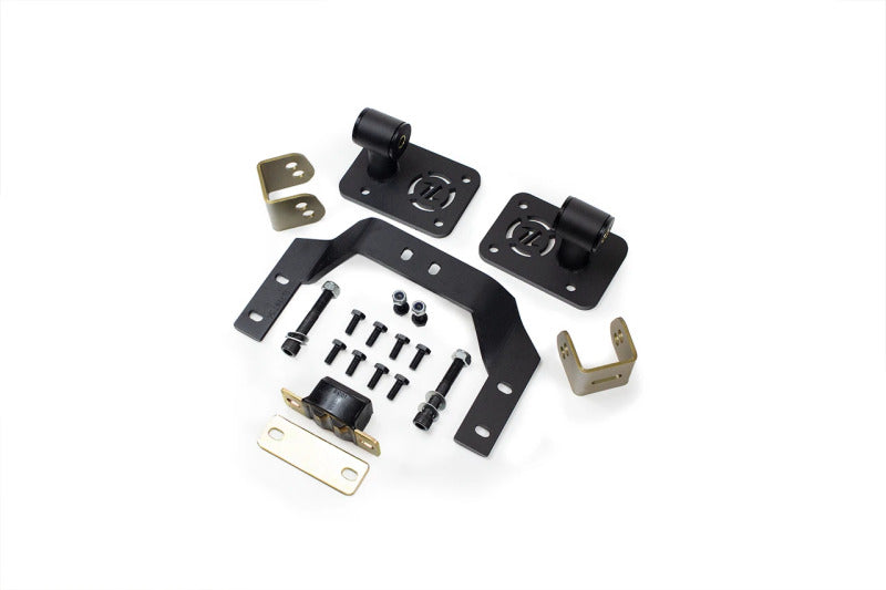 ISR Performance LS Swap Mounts for Nissan 240sx S13/14 - IS-240-LSMKT