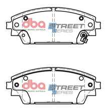 Load image into Gallery viewer, DBA 14-16 Mazda 3 Front Street Series Brake Pads - DB2330SS