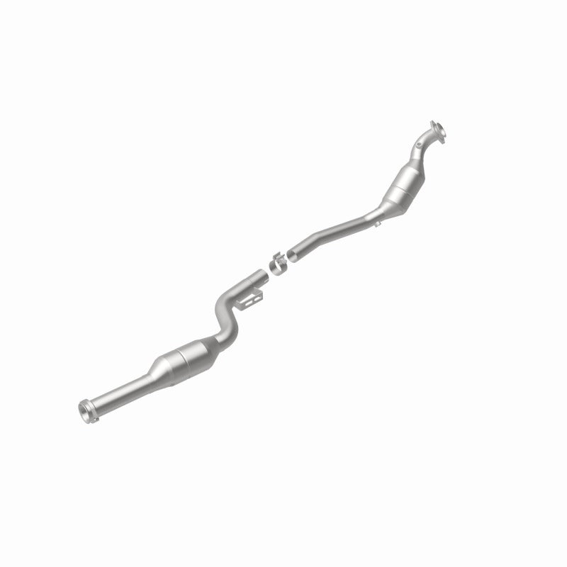 MagnaFlow Direct Fit Catalytic Converter 98-03 MB E320 3.2L D/S - 24396