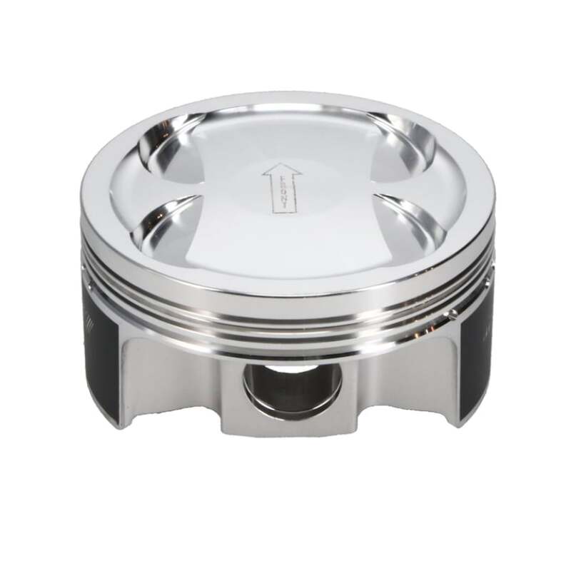 Manley 04+ Subaru WRX/STi EH257 100.0mm +.50mm Bore 9.8:1 Dish Extreme Duty Piston Set of 4 - 632305CE-4