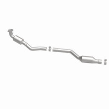 Load image into Gallery viewer, MagnaFlow 2006 Mercedes-Benz SL500 5.0L Direct Fit Converter - 551419