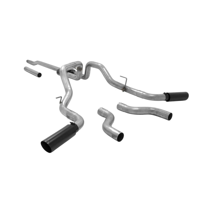 Flowmaster 04-08 Ford F150 V8 Outlaw SS Cat-Back Exhaust System - 817696