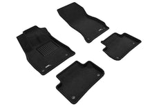 Load image into Gallery viewer, 3D MAXpider 18-23 Audi Q5/SQ5 (FY/80A) / 21-23 Q5 PHEV Elegant Floor Liner R1 &amp; R2 - Black