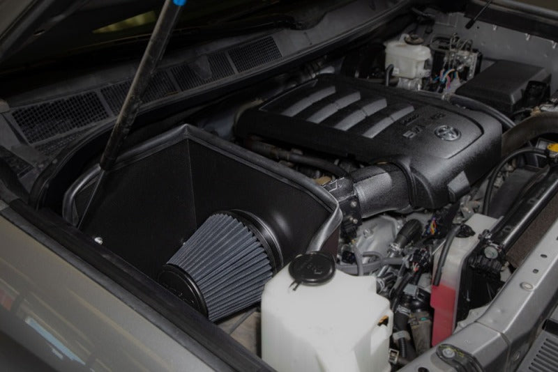 K&N Dryflow Air Intake System Toyota Tundra V8-5.7L 12-21 - 30-9036
