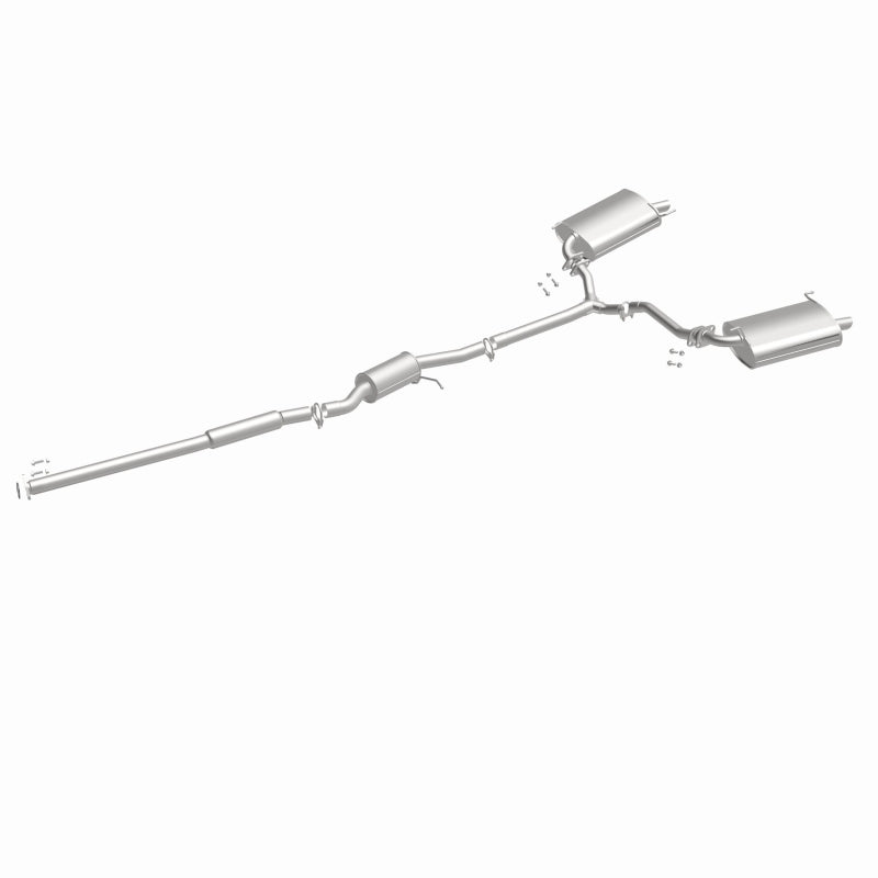 MagnaFlow BRE Exhaust Kit 98-02 Honda Accord 3.0L - 106-0323