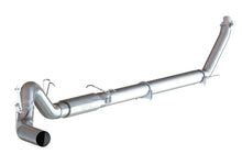 Load image into Gallery viewer, MBRP 2500/3500 Cummins 5in Turbo Back Single Side Exit AL - S61120P